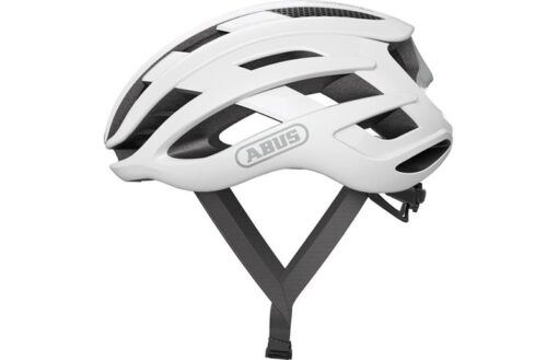 AirBreaker polar white matt hjelm 1