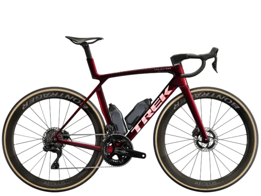 Madone SLR 9 Gen 8 Red Smoke 1