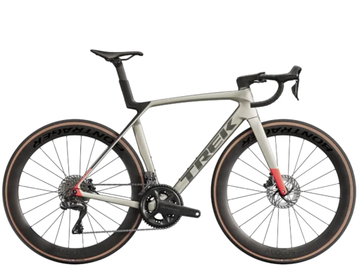 Madone SL 7 Gen 8 Silver 1