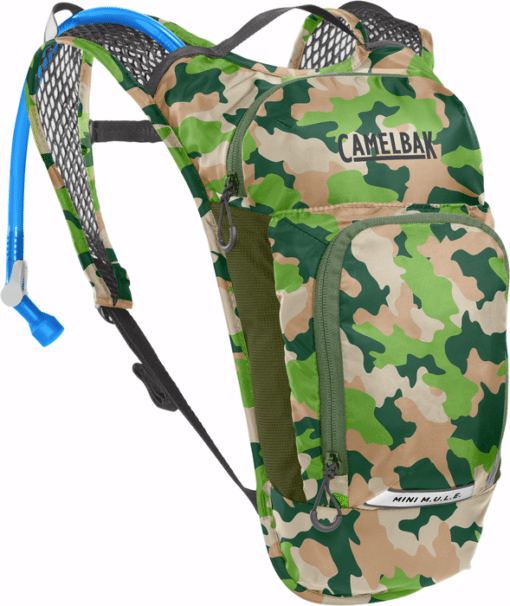 Camelbak Drikkesekk Mini M.U.L.E. Camo 5L 1