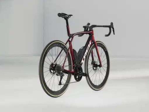 Madone SLR 9 Gen 8 Red Smoke 2