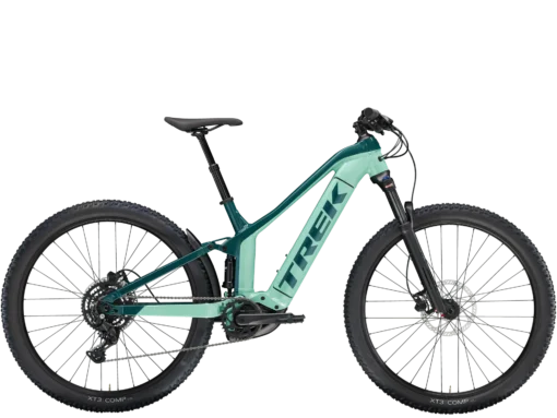 Trek Powerfly FS 4 Gen 3 Sage 1