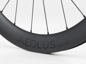 Bontrager Aeolus Pro 51 TLR Hjulsett 5