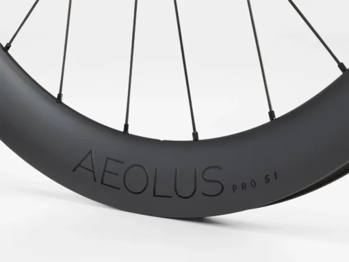 Bontrager Aeolus Pro 51 TLR Hjulsett 3