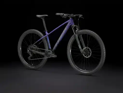 Trek Marlin 5 Purple 2