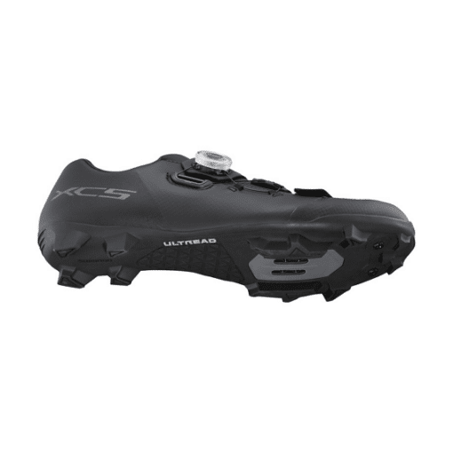 Shimano XC502 sykkelsko Svart 2