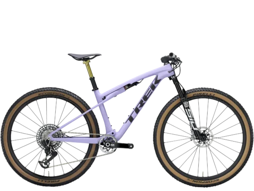 Trek Supercaliber SLR 9.9 XX AXS Gen 2 Lavender 1