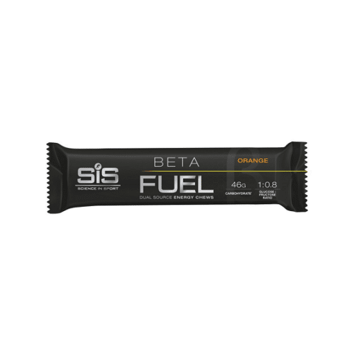 SIS Beta Fuel Chew Bar appelsin 1