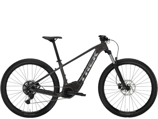 Trek Marlin+ 6 Black 1