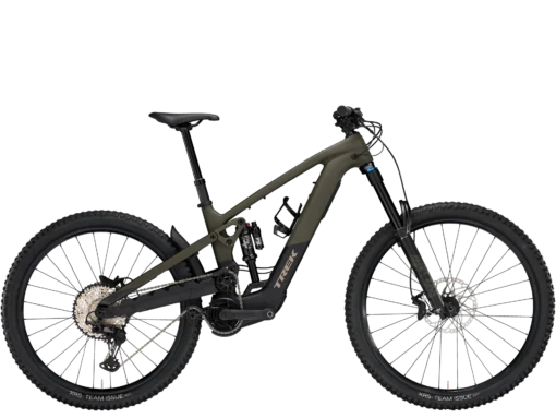 Trek Slash 9.7 SLX/XT Elsykkel 1