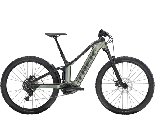 Trek Powerfly FS 4 Gen 3 Lichen 1