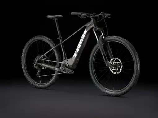 Trek Marlin+ 6 Black 2