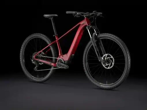 Trek Marlin+ 6 Crimson 2