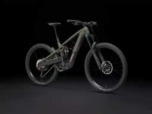 Trek Slash 9.7 SLX/XT Elsykkel 2