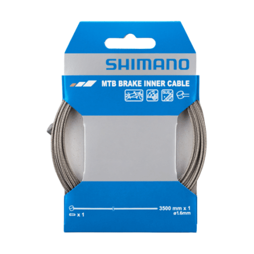 Shimano Bremsewire lang 1,6x3500mm 1