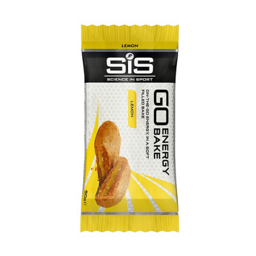 SIS Go Energy Lemon Bake Bar 50g 1