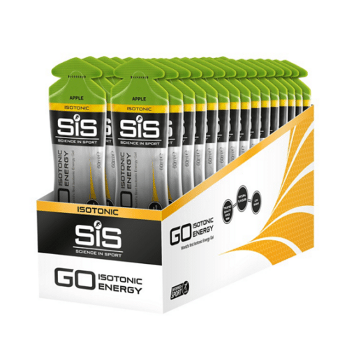 SIS Go Isoton Energy Gel Eple 30 stk 1