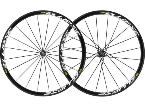 Mavic Ellipse Hjulsett for bane 1