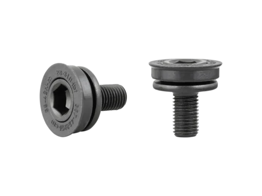 Prowheel Krankbolt M8x22,5mm 2 stk 1