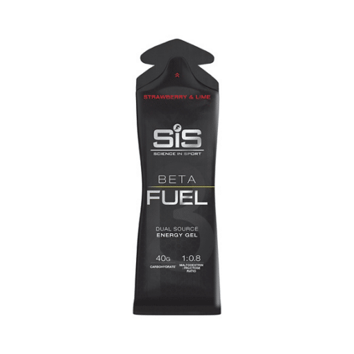 SIS Beta Fuel Gel jordbær lime 30x60ml 1