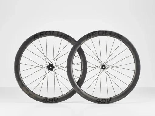 Bontrager Aeolus Pro 49V Disc Hjulsett 1