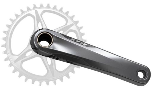 SHIMANO XTR Kranksett FC-M9120 170mm 1