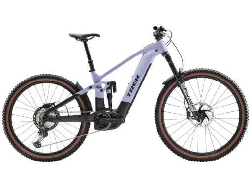 Trek Rail+ 9.8 XT Gen 5 Lavender 1