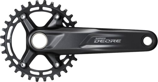 SHIMANO DEORE Kranksett FC-M5100-1 10/11-delt 1