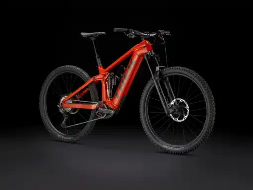 Trek Rail 9.8 XT Lava 2