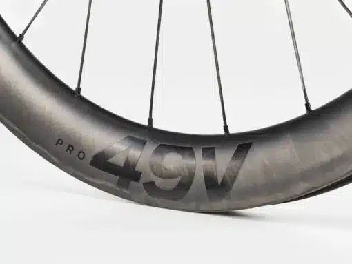 Bontrager Aeolus Pro 49V Disc Hjulsett 2