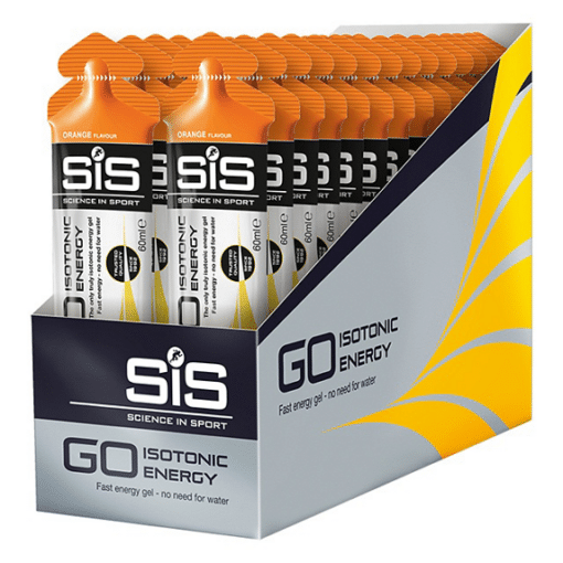 SIS Go Isoton Energy Gel Appelsin 30 stk 1