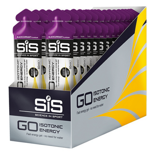 SIS Go Isoton Energy Gel Solbær 30 stk 1