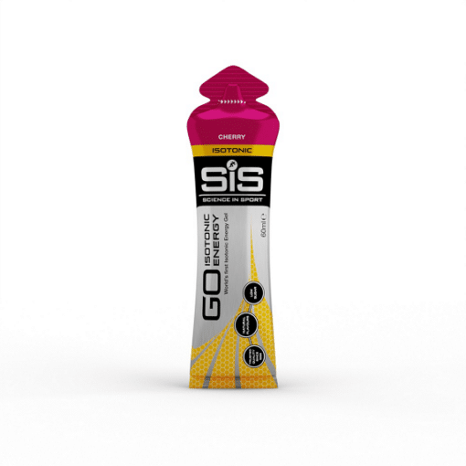 SIS Go Isoton Energy Gel Kirsebær 1