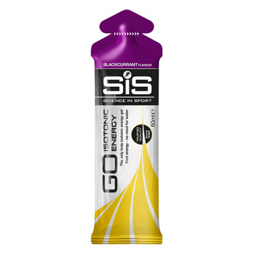 SIS Go Isoton Energy Gel Solbær 1