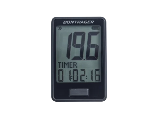 Bontrager Ridetime computer 1