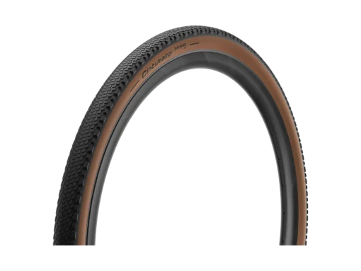 Pirelli Cinturato Gravel Tan H-dekk 1