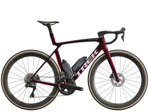 Madone SLR 7 Gen 8 Carbon Red 1