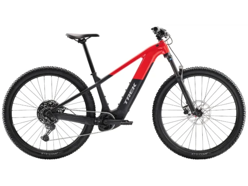 Trek Powerfly+ 4 Gen 5 Red 1