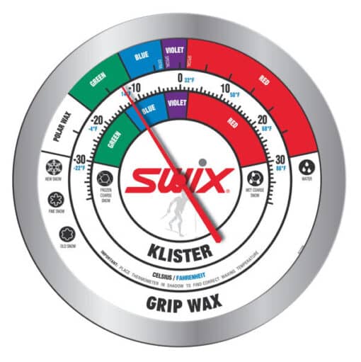 Swix Veggtermometer R0220N 1