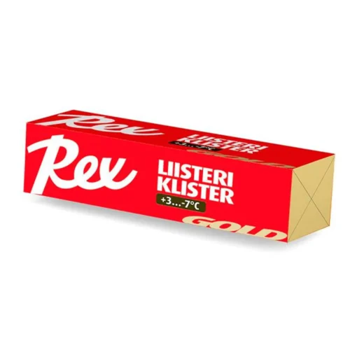 Rex Gold Klister 1