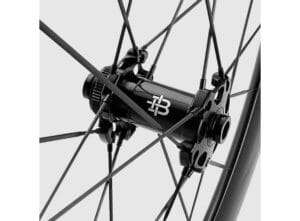 Black Inc 48/58 hjulsett Shimano 5