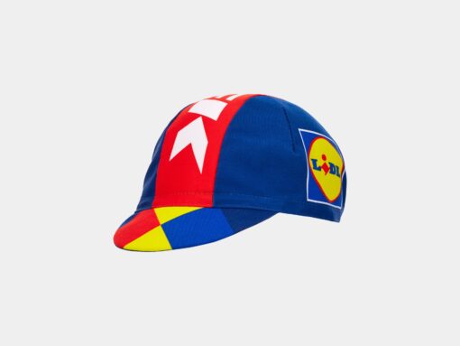 Santini Lidl-Trek Team Replica Cycling Cap 1