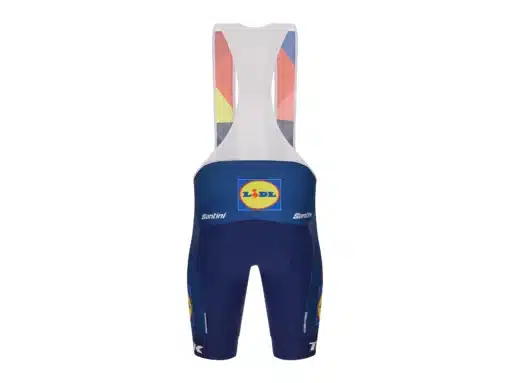 Santini Lidl-Trek Replica Race Bib Short 2