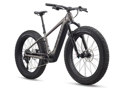 Giant 25 Yukon E+ Fatbike 1