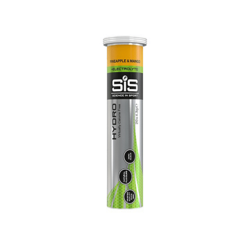 SIS Go Hydro Ananas/Mango Tablets 20x4g 1