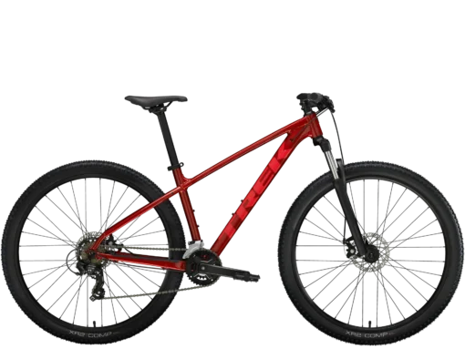 Trek Marlin 4 Gen 2 Crimson 1