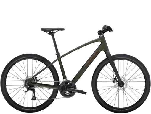 Trek Dual Sport 1 Gen 5 Olive 1