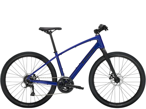 Trek Dual Sport 1 Gen 5 Blue 1