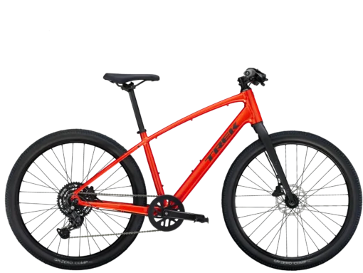 Trek Dual Sport 2 Gen 5 Lava 1