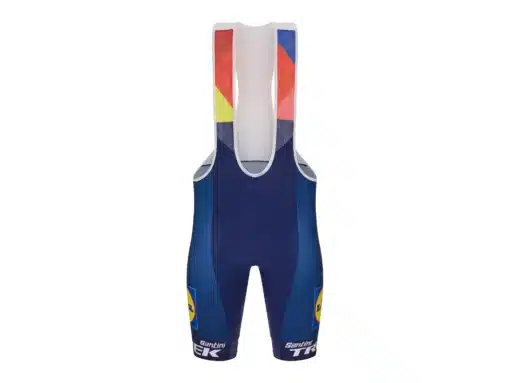 Santini Lidl-Trek Replica Race Bib Short 1